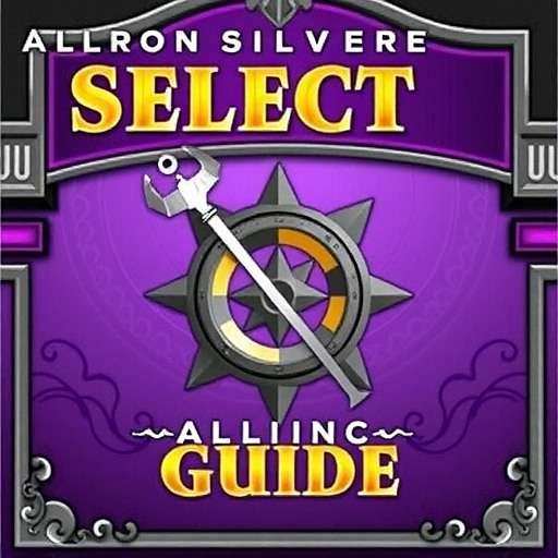 Alliance Building Guide Alliance building guide cover for Saffron Silver Select