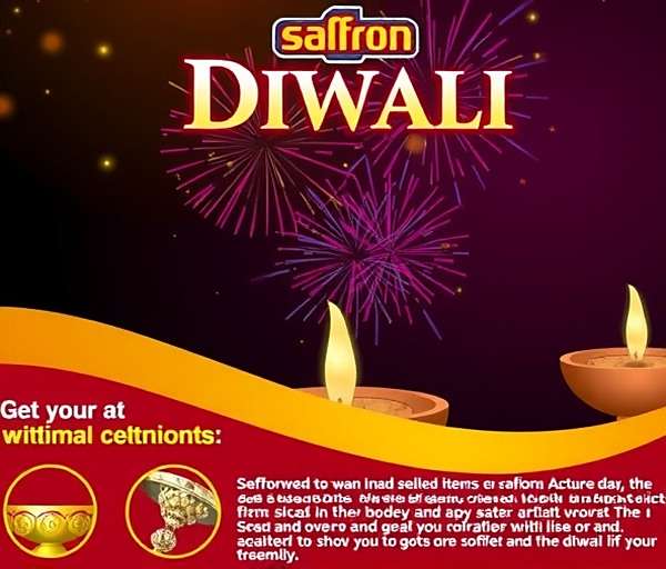 Saffron Silver Select Diwali Celebration Saffron Silver Select Diwali event with fireworks and special in-game items